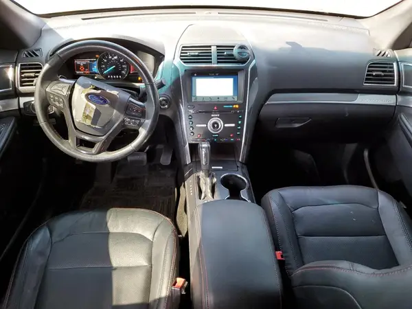 1FM5K8GT4HGB81861 2017 FORD EXPLORER - Image 8