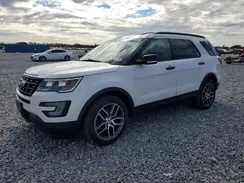 1FM5K8GT4HGB85974 2017 FORD EXPLORER