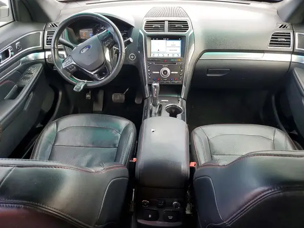 1FM5K8GT4HGB85974 2017 FORD EXPLORER - Image 8