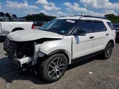 1FM5K8GT4HGC02269 2017 FORD EXPLORER