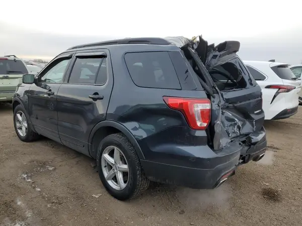 1FM5K8GT4HGC02286 2017 FORD EXPLORER - Image 2