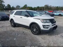 1FM5K8GT4HGC02790 2017 FORD EXPLORER