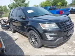 1FM5K8GT4HGC03521 2017 FORD EXPLORER