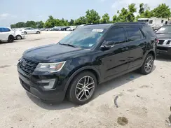 1FM5K8GT4HGC05219 2017 FORD EXPLORER