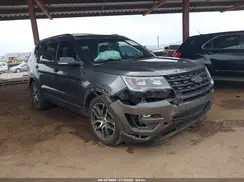 1FM5K8GT4HGC13269 2017 FORD EXPLORER