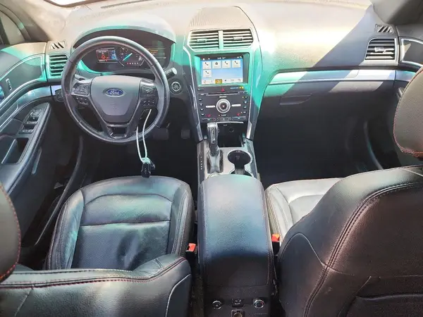 1FM5K8GT4HGC22795 2017 FORD EXPLORER - Image 8