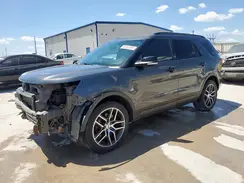 1FM5K8GT4HGC23249 2017 FORD EXPLORER