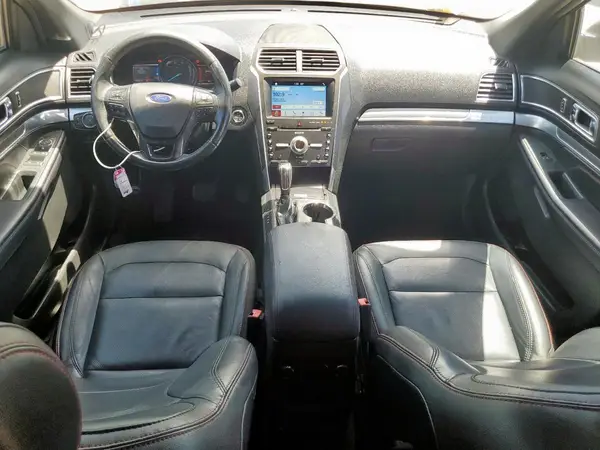 1FM5K8GT4HGC23249 2017 FORD EXPLORER - Image 8