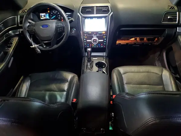 1FM5K8GT4HGC28614 2017 FORD EXPLORER - Image 8