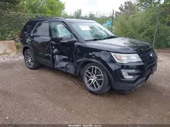 1FM5K8GT4HGC30394 2017 FORD EXPLORER