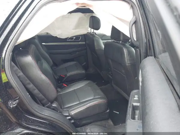1FM5K8GT4HGC30394 2017 FORD EXPLORER - Image 8
