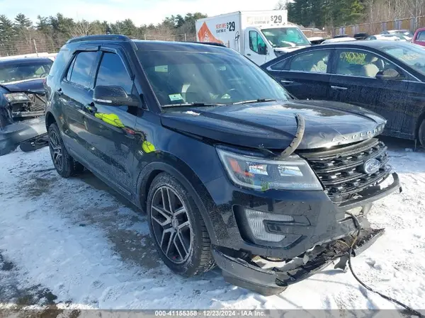 1FM5K8GT4HGC33280 2017 FORD EXPLORER - Image 1