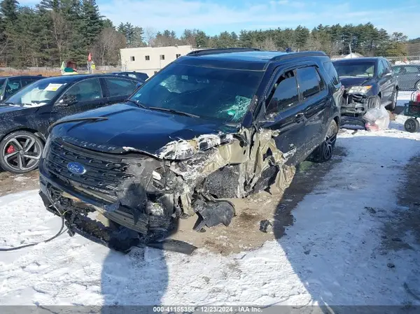 1FM5K8GT4HGC33280 2017 FORD EXPLORER - Image 2
