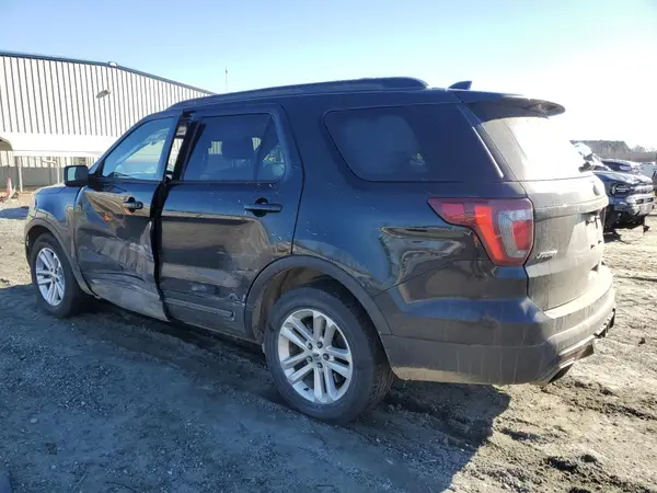 1FM5K8GT4HGC36325 2017 FORD EXPLORER - Image 2