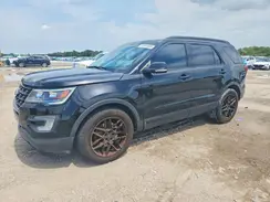 1FM5K8GT4HGC45087 2017 FORD EXPLORER
