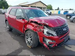 1FM5K8GT4HGC48202 2017 FORD EXPLORER