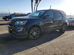 1FM5K8GT4HGC55697 2017 FORD EXPLORER