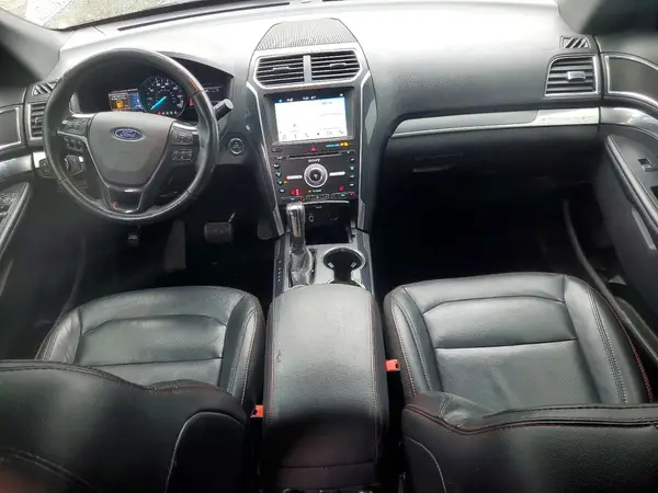 1FM5K8GT4HGC64836 2017 FORD EXPLORER - Image 8