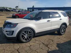 1FM5K8GT4HGC74301 2017 FORD EXPLORER