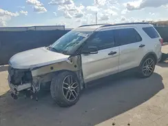 1FM5K8GT4HGC82947 2017 FORD EXPLORER