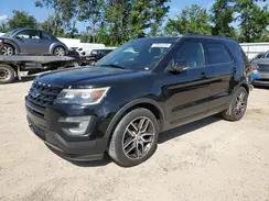1FM5K8GT4HGC99957 2017 FORD EXPLORER