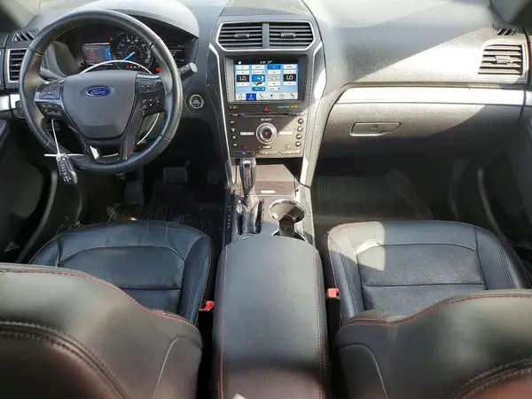 1FM5K8GT4HGD13517 2017 FORD EXPLORER - Image 8