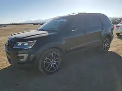 1FM5K8GT4HGD21505 2017 FORD EXPLORER