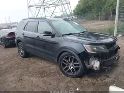 1FM5K8GT4HGD23240 2017 FORD EXPLORER