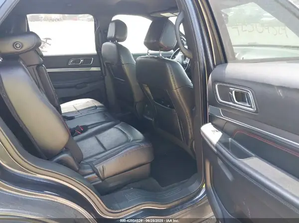 1FM5K8GT4HGD23240 2017 FORD EXPLORER - Image 8