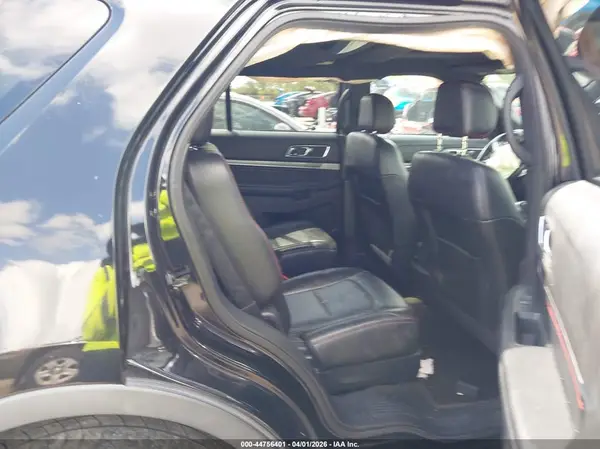 1FM5K8GT4HGD35937 2017 FORD EXPLORER - Image 8