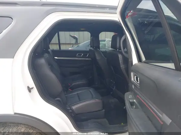 1FM5K8GT4HGD46579 2017 FORD EXPLORER - Image 8