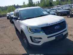 1FM5K8GT4HGD46811 2017 FORD EXPLORER