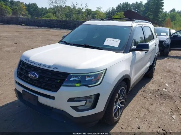 1FM5K8GT4HGD46811 2017 FORD EXPLORER - Image 2