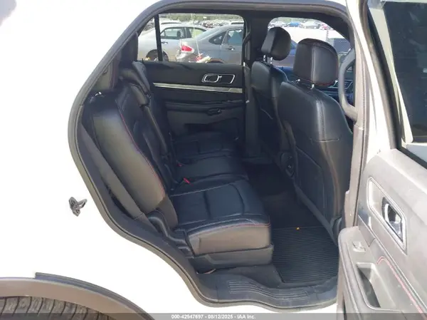 1FM5K8GT4HGD46811 2017 FORD EXPLORER - Image 8