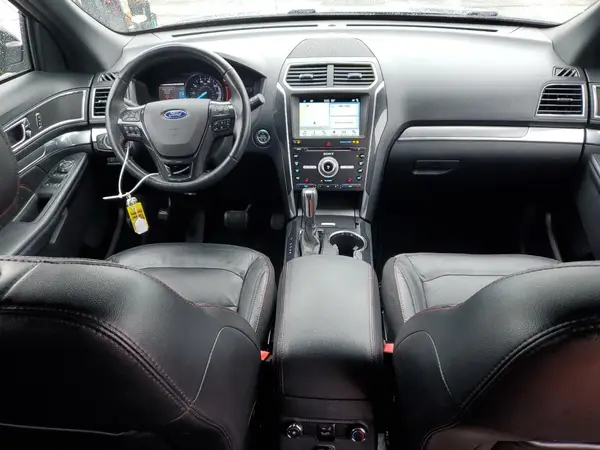 1FM5K8GT4HGD55752 2017 FORD EXPLORER - Image 8