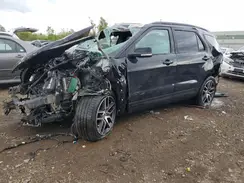 1FM5K8GT4HGD62670 2017 FORD EXPLORER