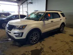 1FM5K8GT4HGD64239 2017 FORD EXPLORER
