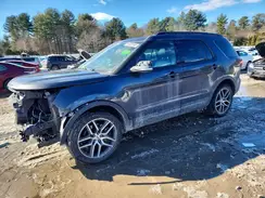 1FM5K8GT4HGD73278 2017 FORD EXPLORER