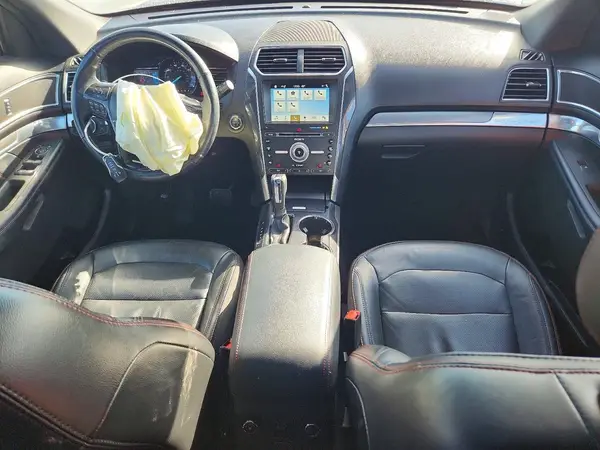 1FM5K8GT4HGD73278 2017 FORD EXPLORER - Image 8