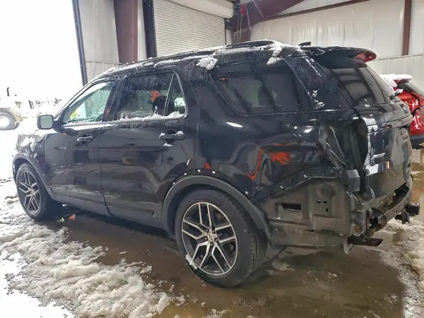 1FM5K8GT4HGD75158 2017 FORD EXPLORER - Image 2