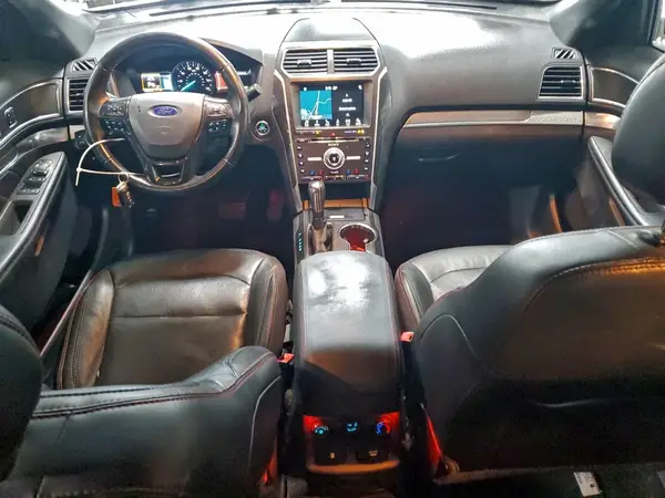 1FM5K8GT4HGD75158 2017 FORD EXPLORER - Image 8