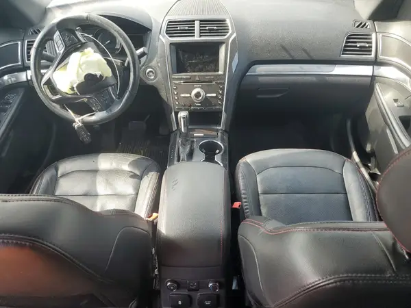 1FM5K8GT4HGD75385 2017 FORD EXPLORER - Image 8