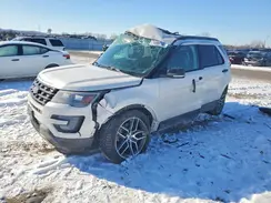 1FM5K8GT4HGD87309 2017 FORD EXPLORER