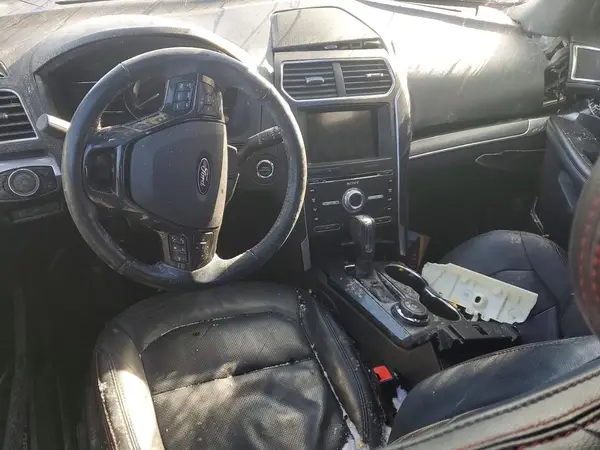 1FM5K8GT4HGD87309 2017 FORD EXPLORER - Image 8