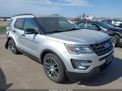 1FM5K8GT4HGD87407 2017 FORD EXPLORER