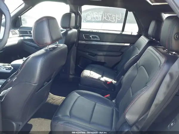 1FM5K8GT4HGD87407 2017 FORD EXPLORER - Image 8