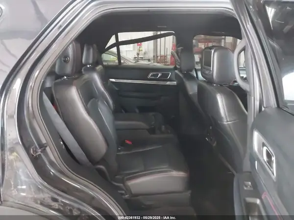 1FM5K8GT4HGD88332 2017 FORD EXPLORER - Image 8