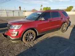 1FM5K8GT4HGD89495 2017 FORD EXPLORER