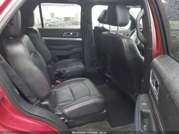 1FM5K8GT4HGD91005 2017 FORD EXPLORER - Image 8