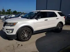 1FM5K8GT4HGD96169 2017 FORD EXPLORER